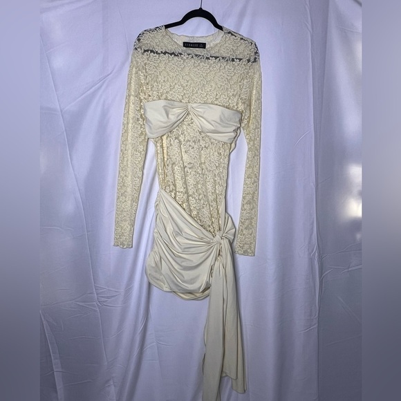 Lioness Midnight Mini Dress Butter Size XL NWOT - Picture 2 of 10